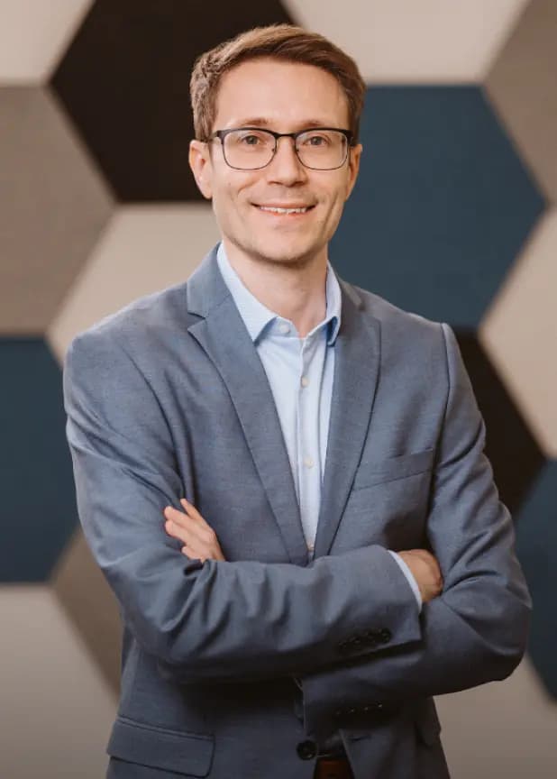 Porträt von Julian Kissel