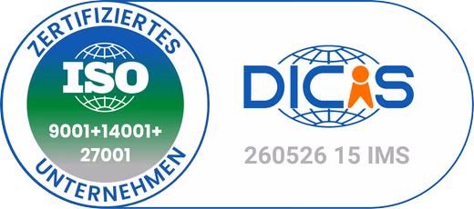 ISO certification